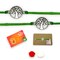 2CT Tree of Life Charm Rakhi for Brother, Raksha Bandhan, Rakhi, Raksha Bandhan Card, Tree of Life Rakhi, Rakhi for Bhai